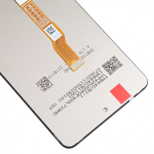 Pour vivo iQOO Z7 OEM écran LCD avec numériseur assemblage complet SH59061056-07