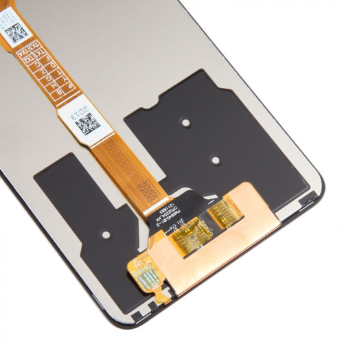 Pour vivo iQOO Z7 OEM écran LCD avec numériseur assemblage complet SH59061056-07