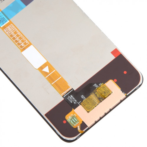 Pour écran LCD OEM vivo Y35 5G avec assemblage complet de numériseur SH5908381-07
