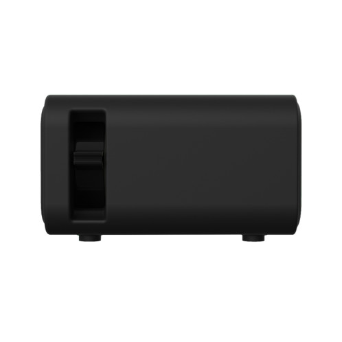 Le mini projecteur LCD T300S 320 x 240 24 ANSI Lumens prend en charge le même écran filaire et sans fil, spécification : prise AU (noir). SH204A1420-012