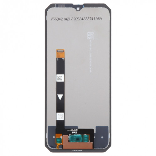 Pour écran LCD Blackview BV9200 avec assemblage complet du numériseur SH860123-07