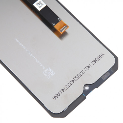Pour écran LCD Blackview BV9200 avec assemblage complet du numériseur SH860123-07