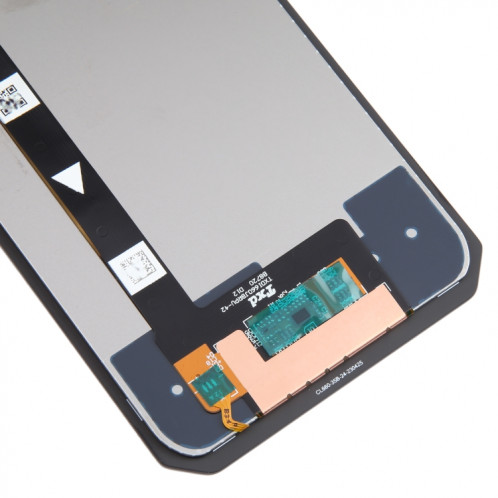 Pour écran LCD Blackview BV9200 avec assemblage complet du numériseur SH860123-07