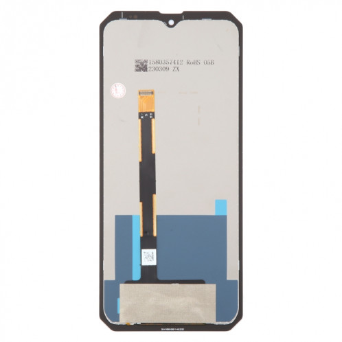 Pour Blackview BV7100 écran LCD avec numériseur assemblage complet SH860327-07