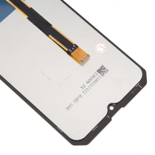 Pour Blackview BV7100 écran LCD avec numériseur assemblage complet SH860327-07