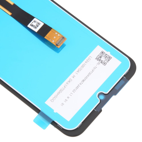 Pour Blackview BV5300 Pro écran LCD avec numériseur assemblage complet SH86091982-07