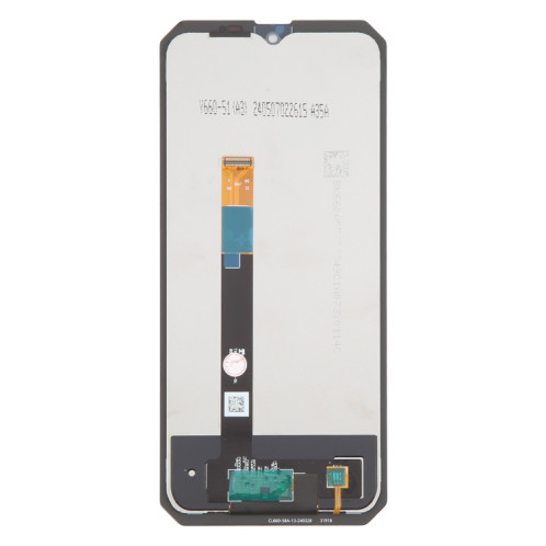 Pour Blackview BV6200 Pro écran LCD avec numériseur assemblage complet SH86111469-07