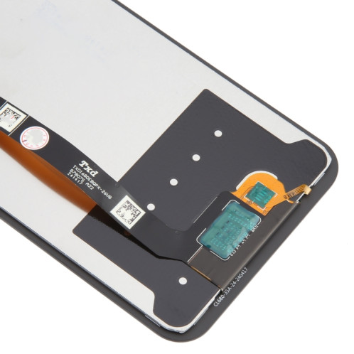 Pour Blackview BL9000 écran LCD avec numériseur assemblage complet SH86161075-07