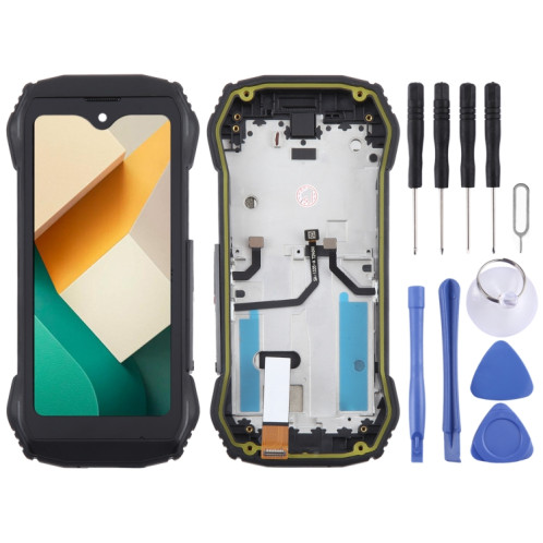 Pour Blackview N6000 Écran LCD avec numériseur Assemblage complet SH86181703-07