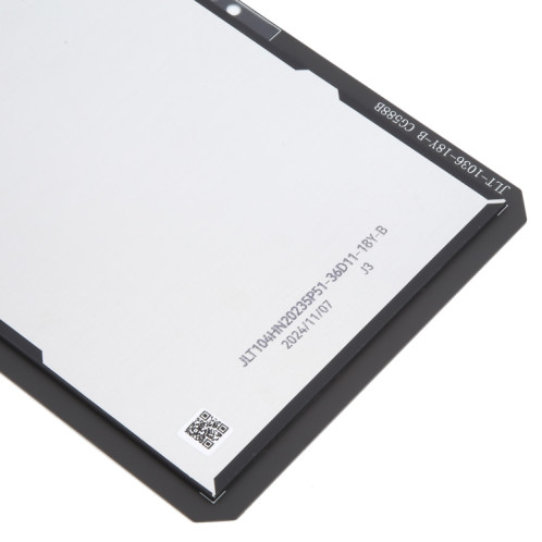 Pour Blackview Active 8 Pro écran LCD avec numériseur assemblage complet SH86201664-07