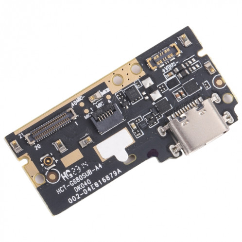 Pour carte de port de charge Blackview BV9200 SH8701470-04