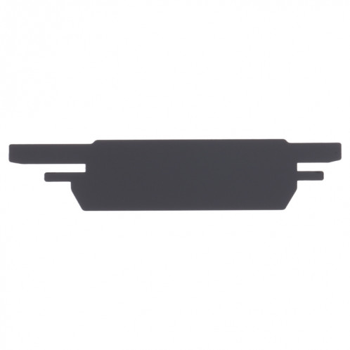 Pour iPhone 12 mini / 13 mini 100set Autocollant de bande adhésive noire de batterie SH0007762-04