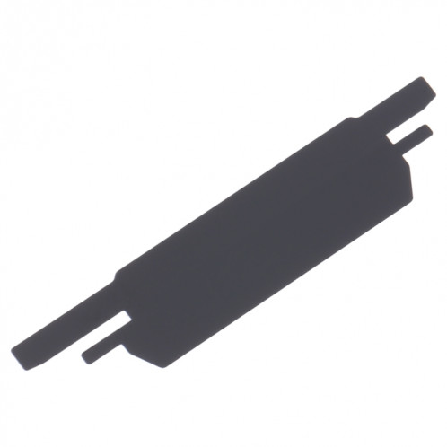 Pour iPhone 12 mini / 13 mini 100set Autocollant de bande adhésive noire de batterie SH0007762-04