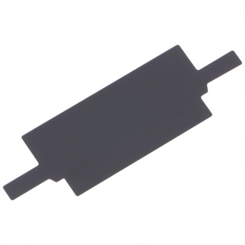 Pour iPhone 12 / 12 Pro / 12 Pro Max 100set Autocollant de bande adhésive noire de batterie SH000837-04