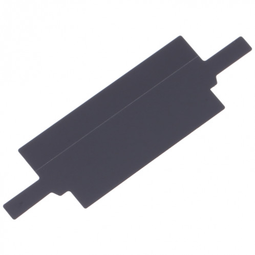 Pour iPhone 12 / 12 Pro / 12 Pro Max 100set Autocollant de bande adhésive noire de batterie SH000837-04