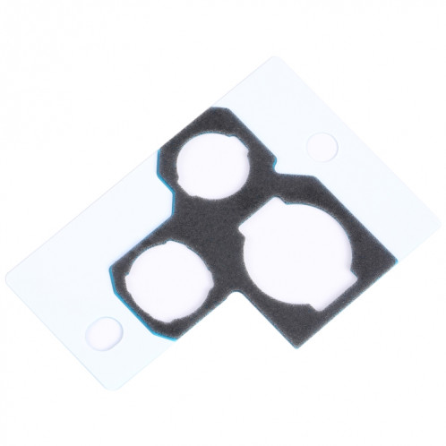 100 tampons en mousse éponge anti-poussière pour caméra arrière pour iPhone 14 Pro / 14 Pro Max SH06021502-04