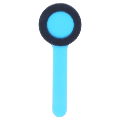 100 tampons en mousse éponge anti-poussière pour appareil photo arrière pour Android 4,5 mm d'épaisseur SH0604454-04