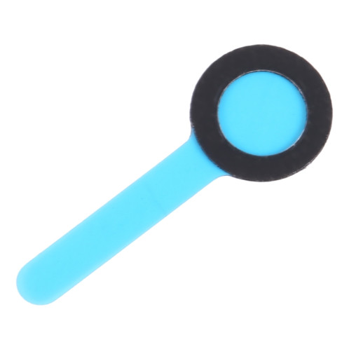 100 tampons en mousse éponge anti-poussière pour appareil photo arrière pour Android 4,5 mm d'épaisseur SH0604454-04