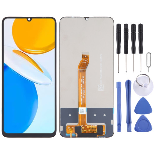 Écran LCD OEM pour Honor X7 avec assemblage complet du numériseur SH6702448-06