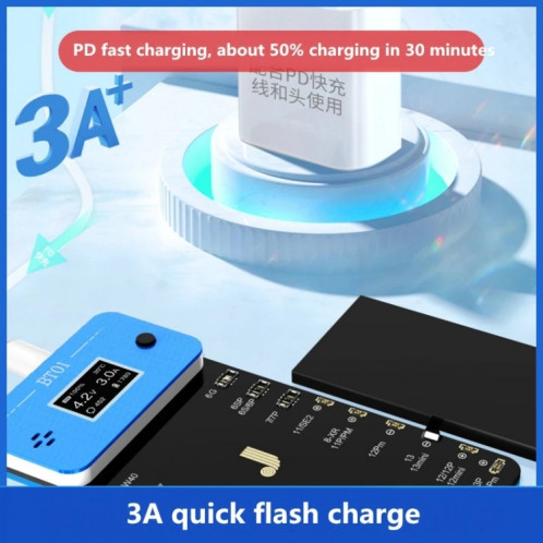 Carte de charge rapide de la batterie JCID BT01 SJ88901029-09