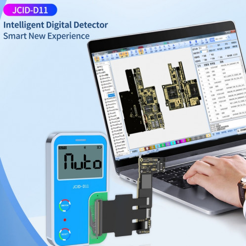 JCID D11 Détecteur numérique intelligent PCB multifonctionnel SJ8897505-07
