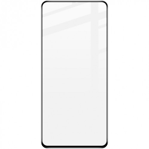 Film en verre trempé plein écran pour Motorola Moto G84 5G imak, dureté de Surface 9H, série Pro + SI32021781-07