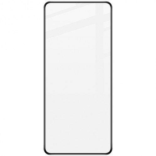 Film en verre trempé plein écran pour Motorola Moto G Stylus 5G 2024 imak, dureté de Surface 9H, série Pro + SI32081570-08