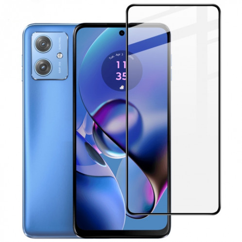 Pour Motorola Moto G14 4G / G64 5G imak 9H dureté de Surface Film en verre trempé plein écran série Pro + SI3209585-07