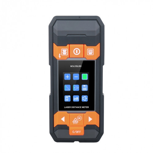 Détecteur de métaux en cuivre portable GVDA GD210C SG92001905-09