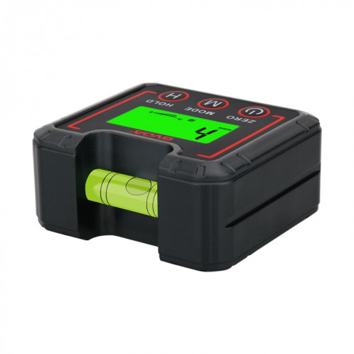 GVDA GD450M Rapporteur numérique Instrument de mesure de haute précision à 360 degrés SG92341580-08