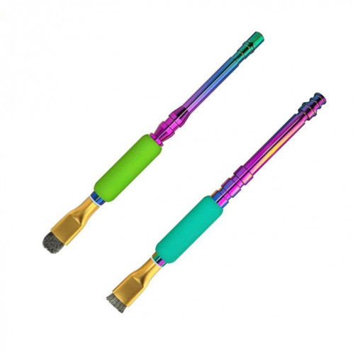 Brosse en acier de nettoyage Mijing Phantom IC Pad avec poignée colorée SM93891761-06