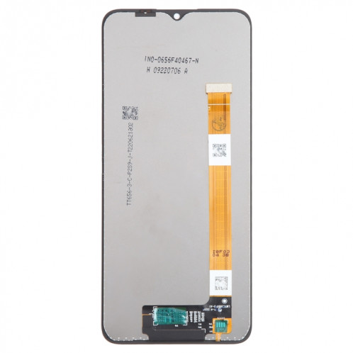 Écran LCD OEM pour TCL 40 R avec assemblage complet du numériseur SH96011641-06