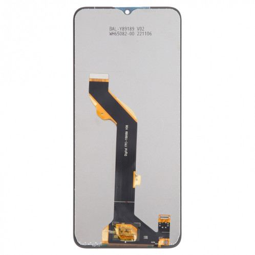 Écran LCD OEM pour TCL 408 avec assemblage complet du numériseur SH96041364-06