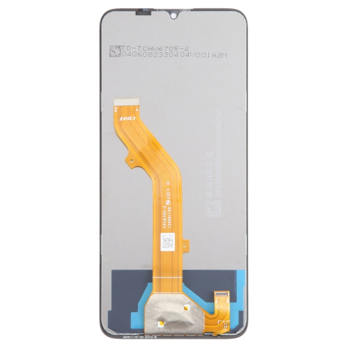 Écran LCD OEM pour TCL 40 SE avec assemblage complet du numériseur SH96051284-06
