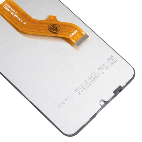Écran LCD OEM pour TCL 40 SE avec assemblage complet du numériseur SH96051284-06
