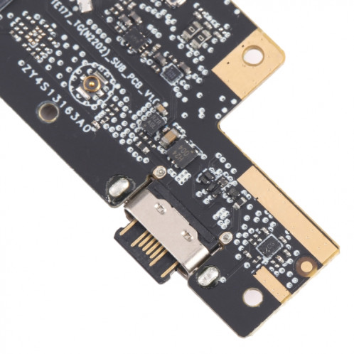 Pour carte de port de charge HOTWAV CYBER X Pro SH56021130-04