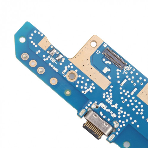 Pour carte de port de charge HOTWAV W10 SH56041747-04