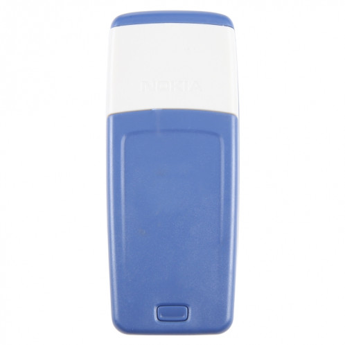 Pour Nokia Nokia 1110 / 1112 Couverture complète du boîtier (Bleu) SH901B26-06