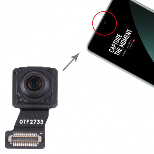 Pour caméra frontale Xiaomi 12S Pro SH10081807-00