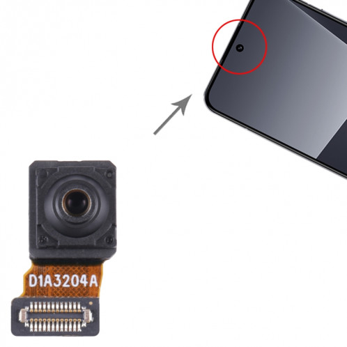 Pour Xiaomi 13 caméra frontale SH10091445-00