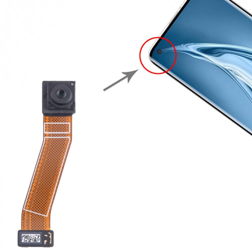 Pour caméra frontale Xiaomi Mi 10s SH1010914-05