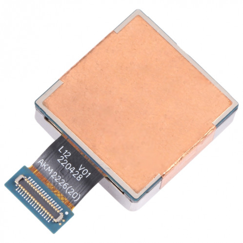 Pour Xiaomi Redmi K50 Ultra caméra arrière principale SH13051628-00