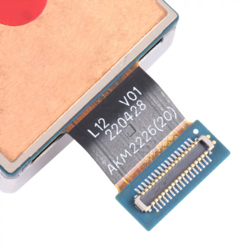 Pour Xiaomi Redmi K50 Ultra caméra arrière principale SH13051628-00