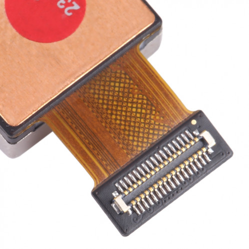 Pour Xiaomi Redmi Note 12 Turbo Caméra arrière principale SH1306955-00