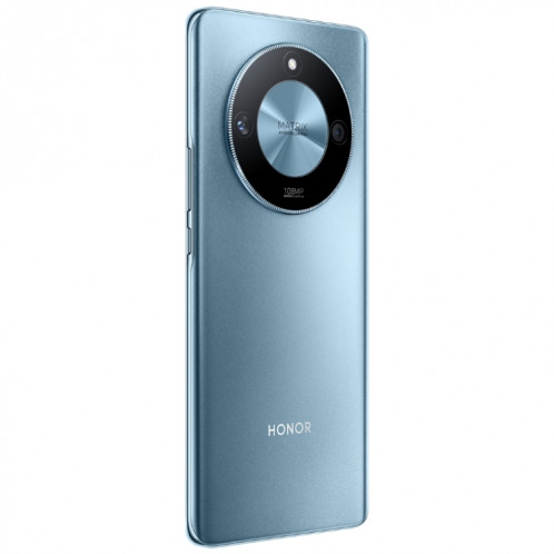 Honor X50 5G, appareil photo 108 MP, 6,78 pouces MagicOS 7.1.1 Snapdragon 6 Gen1 Octa Core jusqu'à 2,2 GHz, réseau : 5G, OTG, ne prend pas en charge Google Play, mémoire : 8 Go + 256 Go (bleu) SH702A1491-08