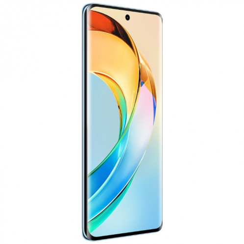 Honor X50 5G, appareil photo 108 MP, 6,78 pouces MagicOS 7.1.1 Snapdragon 6 Gen1 Octa Core jusqu'à 2,2 GHz, réseau : 5G, OTG, ne prend pas en charge Google Play, mémoire : 12 Go + 256 Go (bleu) SH703A1922-08