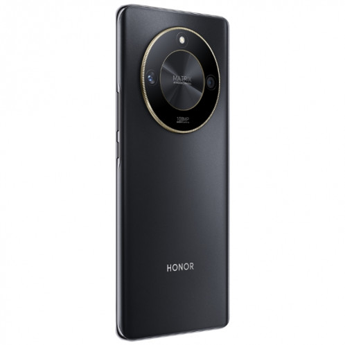 Honor X50 5G, appareil photo 108 MP, 6,78 pouces MagicOS 7.1.1 Snapdragon 6 Gen1 Octa Core jusqu'à 2,2 GHz, réseau : 5G, OTG, ne prend pas en charge Google Play, mémoire : 16 Go + 512 Go (noir) SH704B954-08
