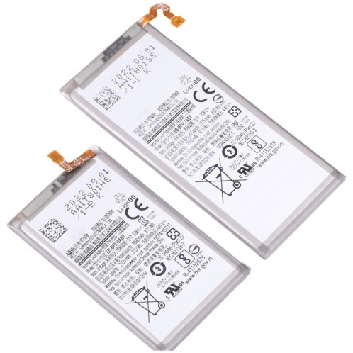 Remplacement de la batterie BF917ABY BF916ABY 2345mAh pour Samsung Galaxy Z Fold2 SH56021-00