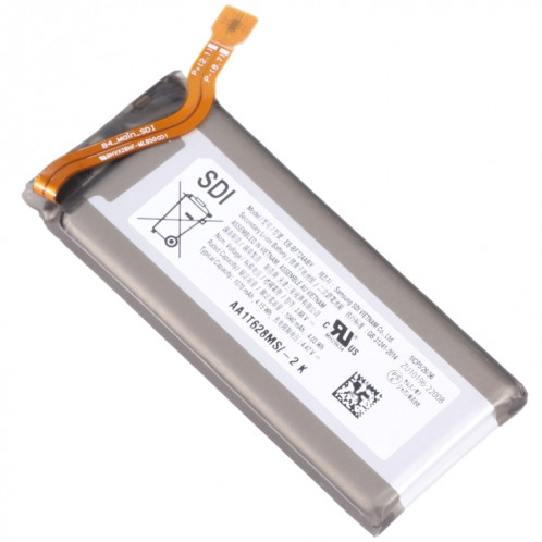 Remplacement de la batterie EB-BF724ABU 1070mAh pour Samsung Galaxy Z Flip4 F721B SH5608245-00