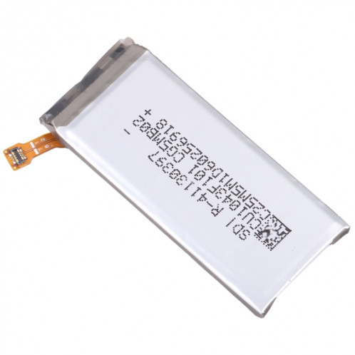 Remplacement de la batterie EB-BF724ABU 1070mAh pour Samsung Galaxy Z Flip4 F721B SH5608245-00
